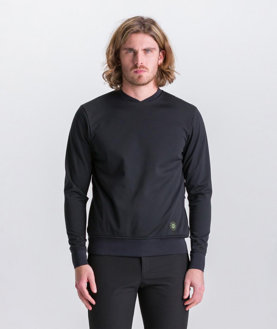 Santini WIND BLOCK - FELPA Sottocosto