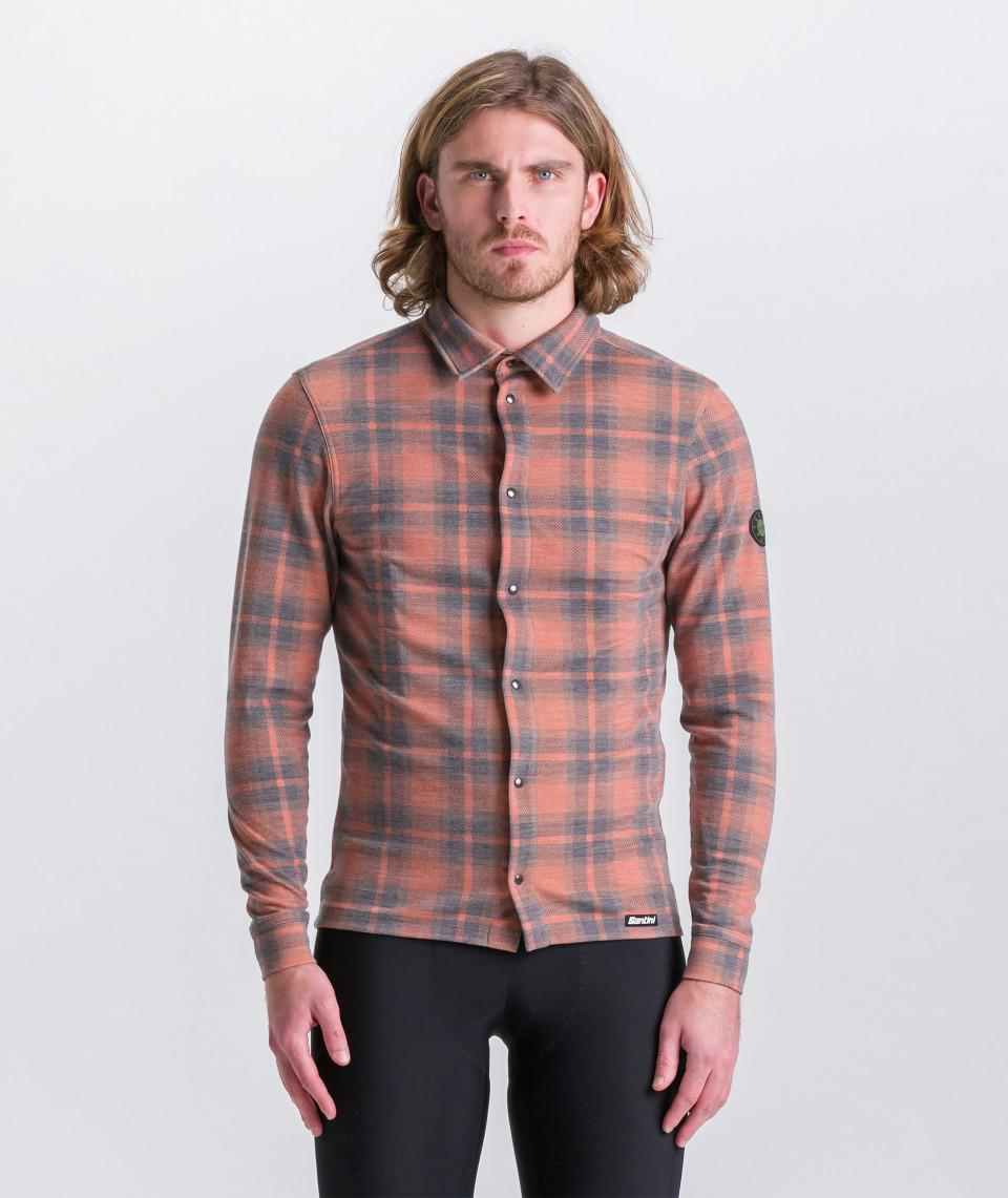 Santini DYLAN - CAMICIA Presa