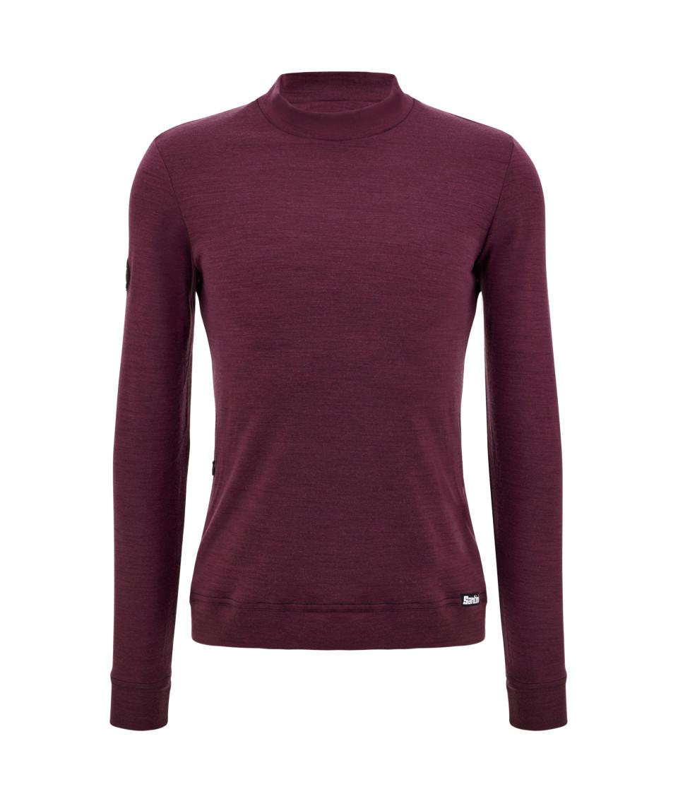 Santini IMPETUS - MAGLIA LANA Sconto