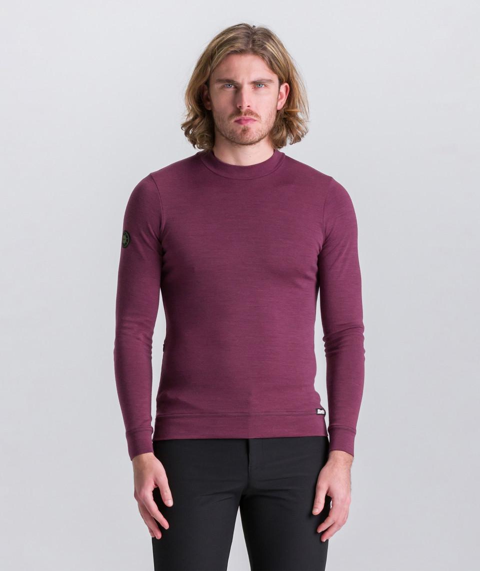 Santini IMPETUS - MAGLIA LANA Sconto