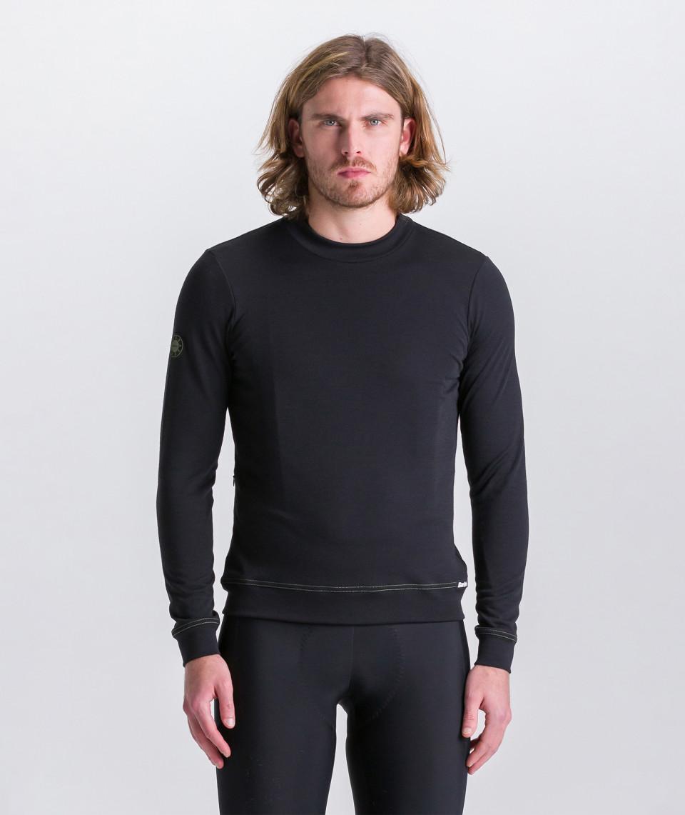 Santini IMPETUS - MAGLIA LANA Economico