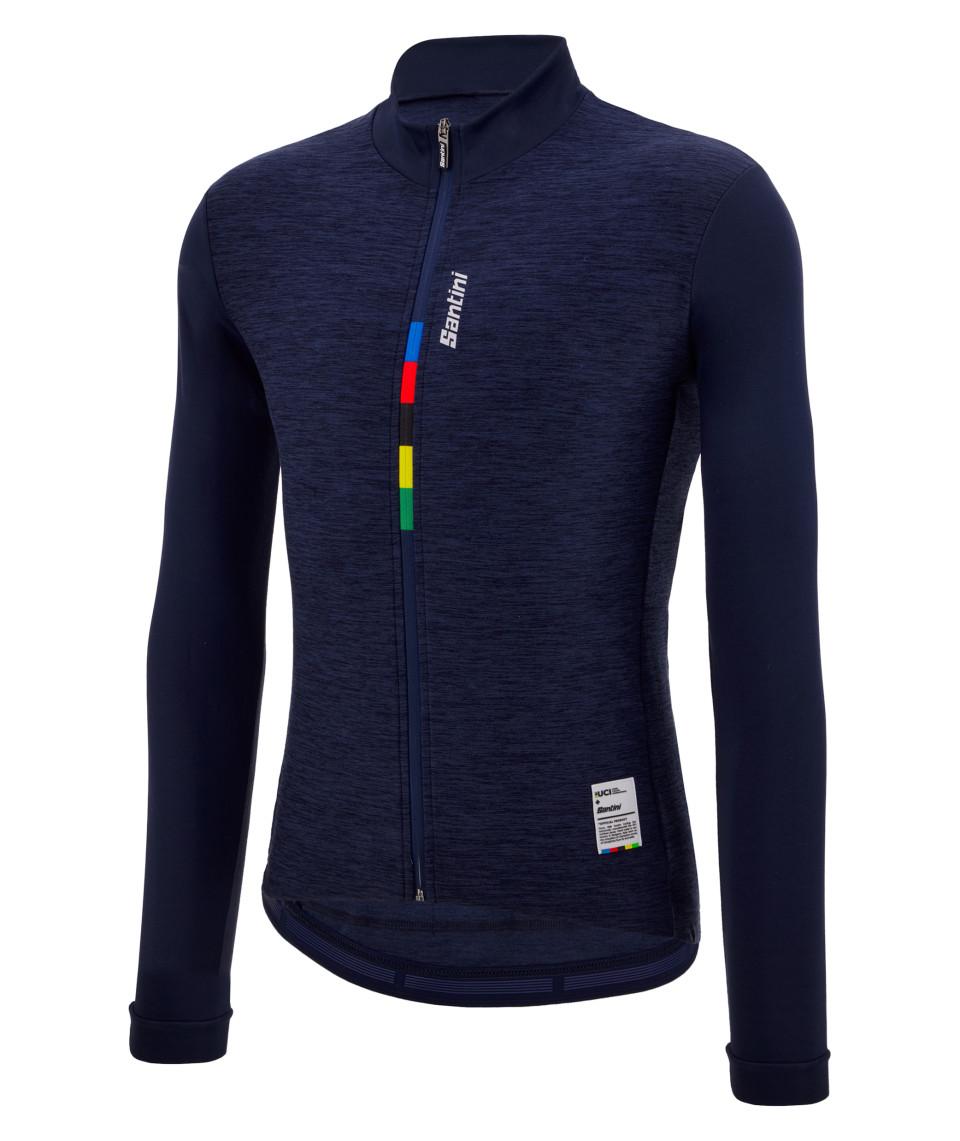 Santini UCI OFFICIAL - MAGLIA PURE Hotsell