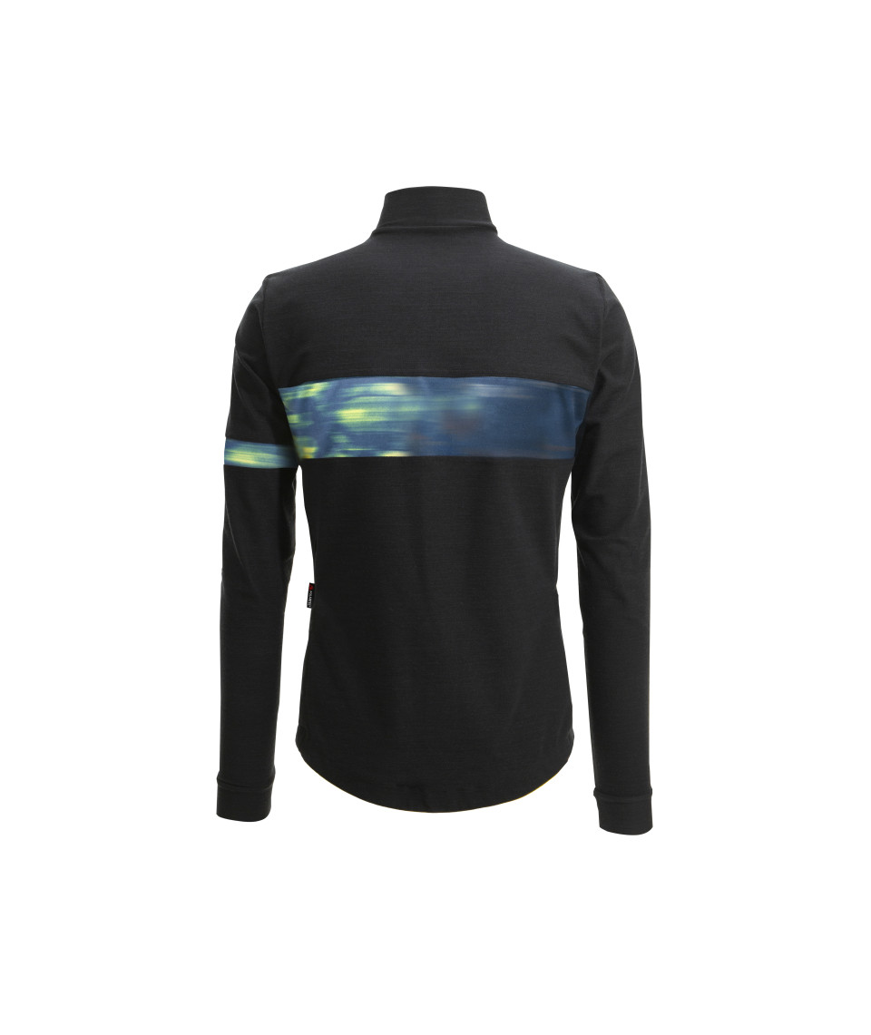 Santini LE MAILLOT JAUNE - MAGLIA LANA Vendita Economica