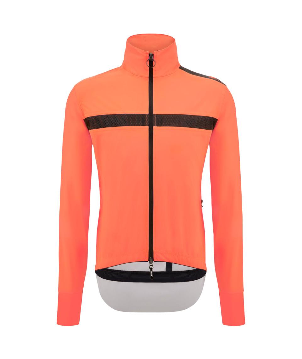 Santini GUARD NEOS - GIUBBINO CON CAPPUCCIO Vendita