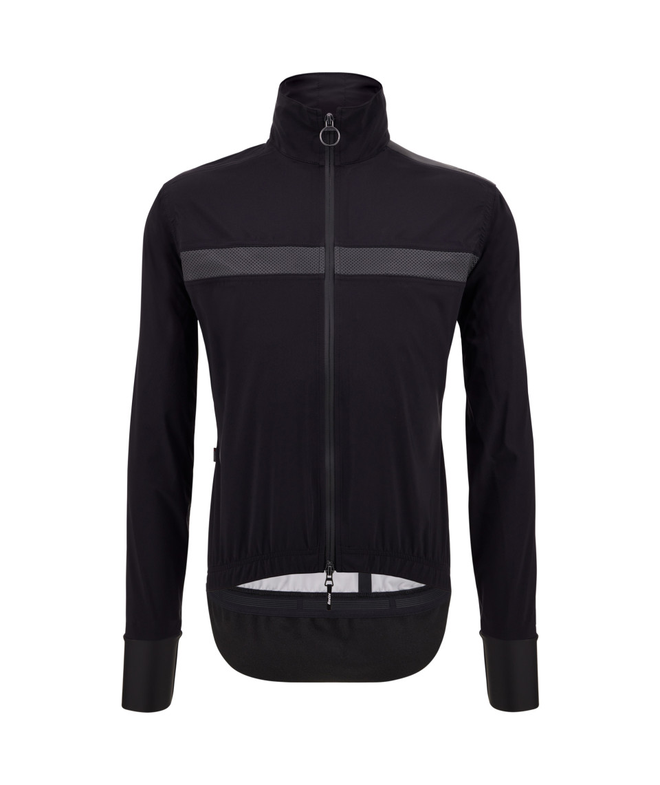 Santini GUARD NEOS - GIUBBINO CON CAPPUCCIO Promozione