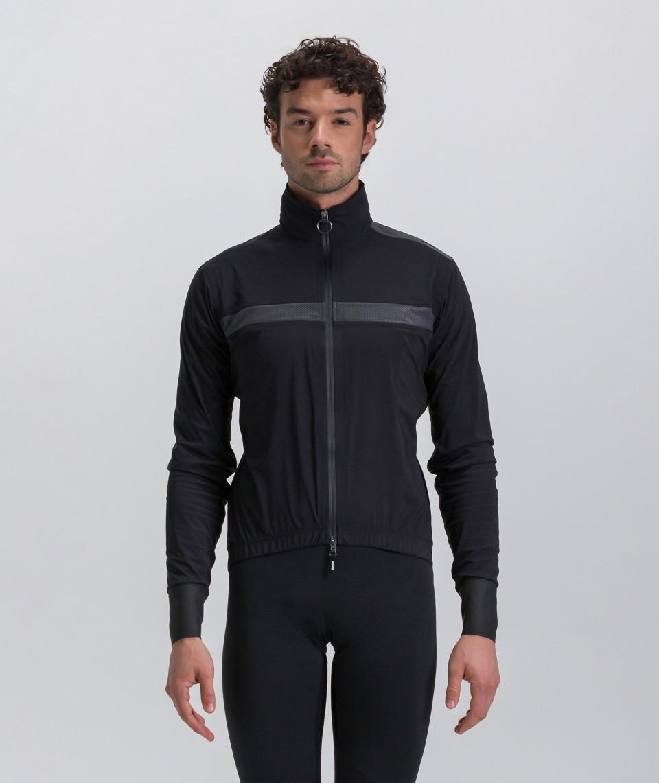 Santini GUARD NEOS - GIUBBINO CON CAPPUCCIO Promozione