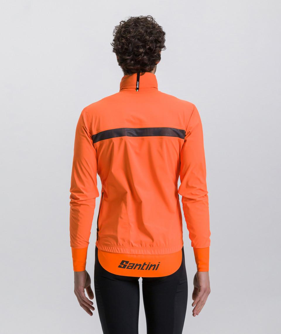 Santini GUARD NEOS - GIUBBINO CON CAPPUCCIO Spedizione Gratuita