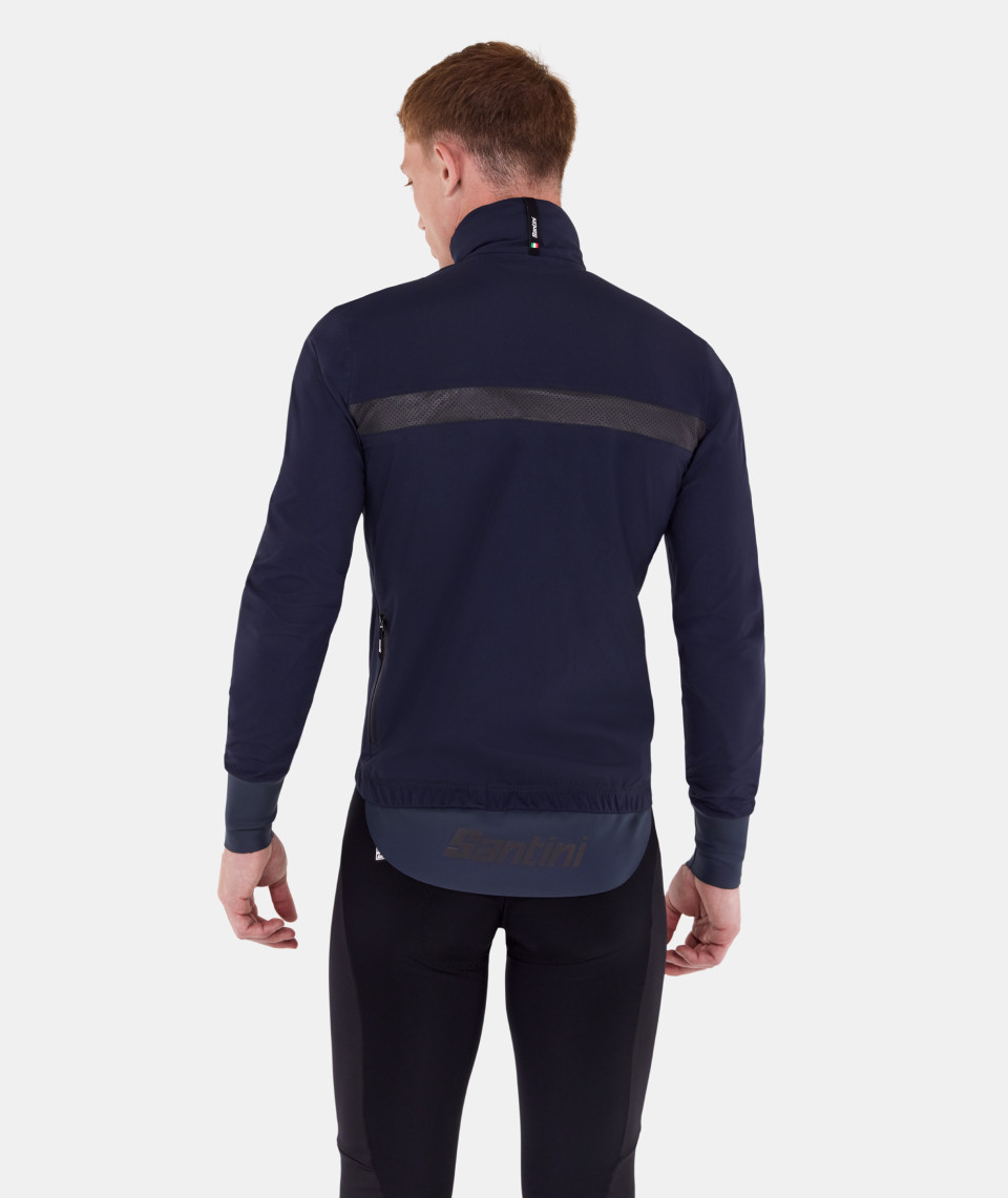 Santini GUARD NEOS - GIUBBINO CON CAPPUCCIO Pezzi Unici