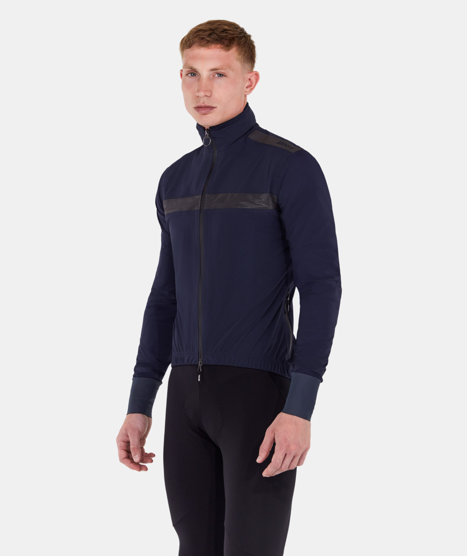 Santini GUARD NEOS - GIUBBINO CON CAPPUCCIO Pezzi Unici