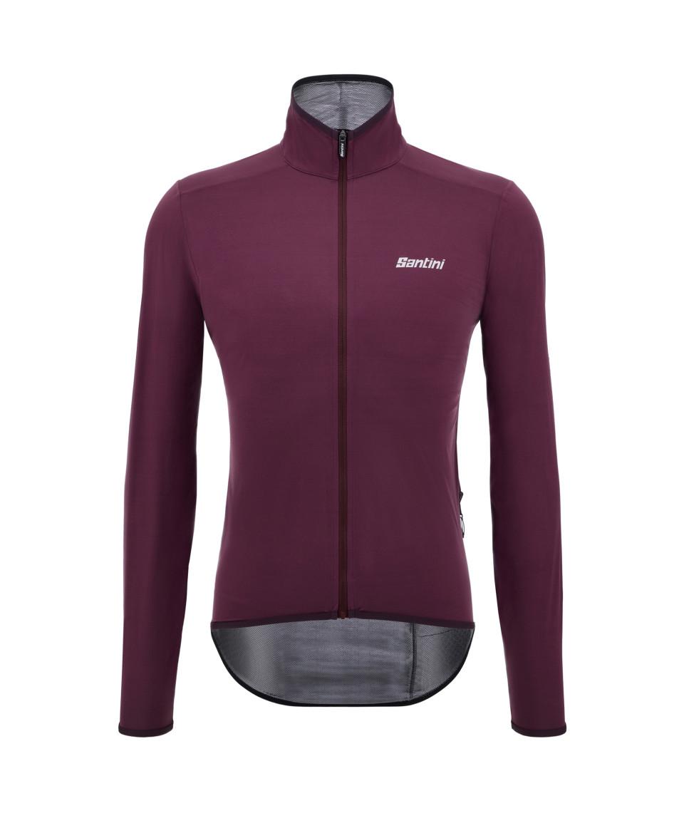 Santini GUARD NIMBUS - GIUBBINO PIOGGIA Qualità Garantita