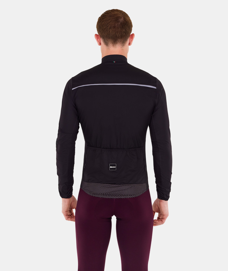 Santini RTR - GIUBBINO ANTIVENTO Fino Al -60%