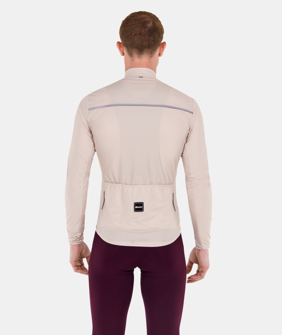 Santini RTR - GIUBBINO ANTIVENTO Sottocosto