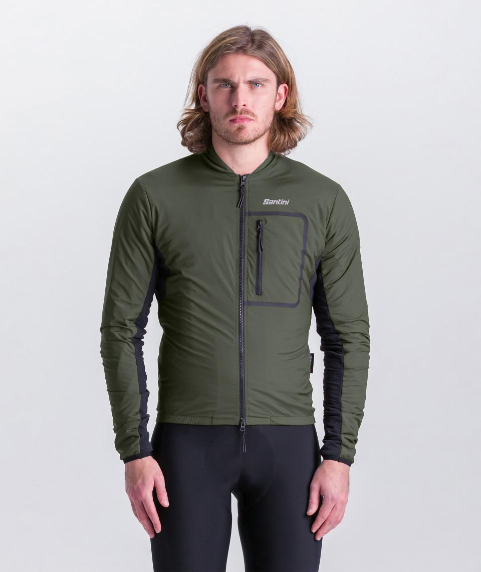 Santini ALPHA T - GIUBBINO ANTIVENTO Hotsell