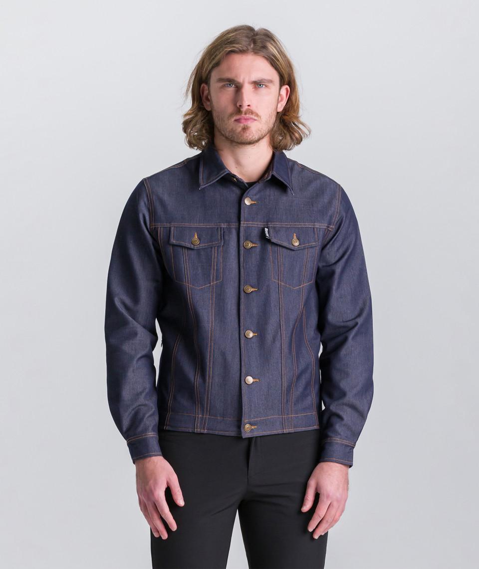 Santini DENIM - GIUBBINO Saldi Di Fabbrica