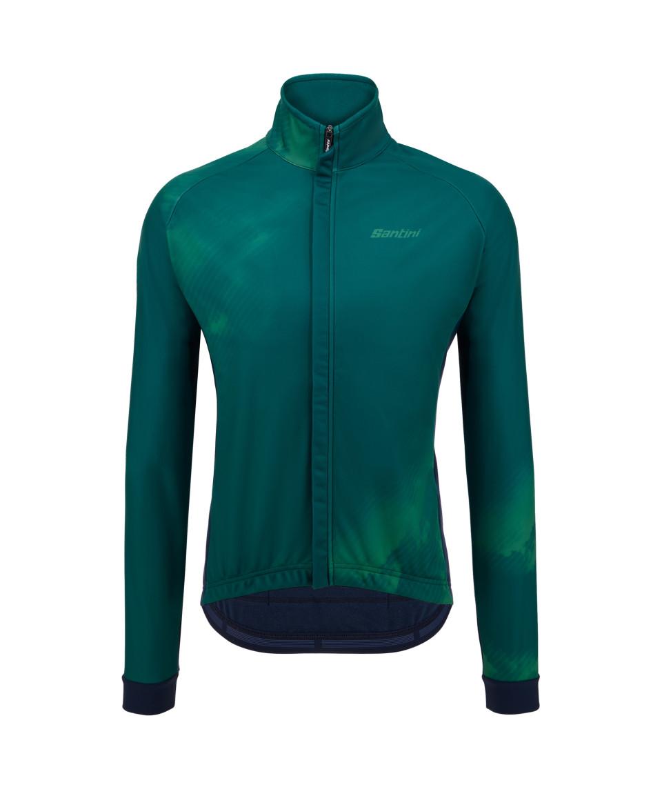 Santini PURE DYE - GIUBBINO ANTIVENTO 2025