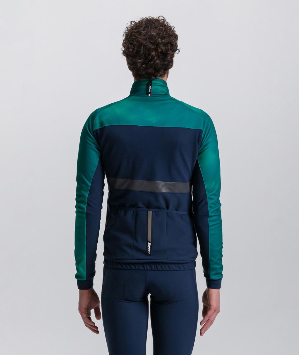 Santini PURE DYE - GIUBBINO ANTIVENTO 2025