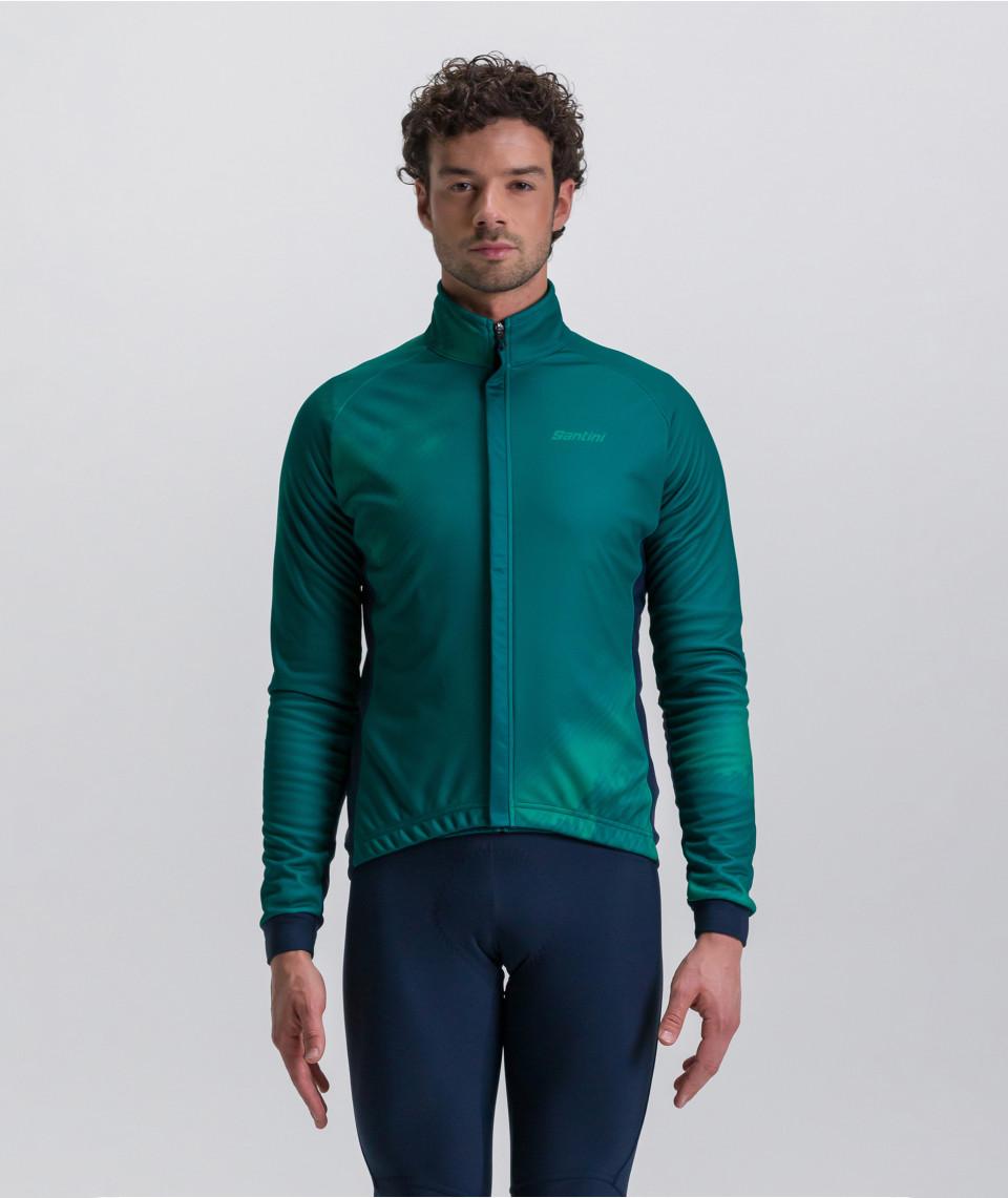 Santini PURE DYE - GIUBBINO ANTIVENTO 2025