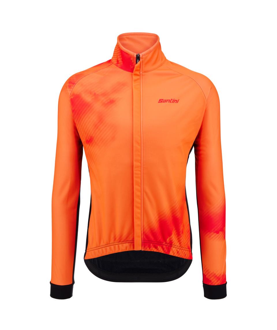 Santini PURE DYE - GIUBBINO ANTIVENTO Nuovo
