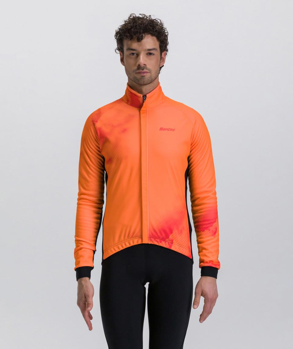 Santini PURE DYE - GIUBBINO ANTIVENTO Nuovo