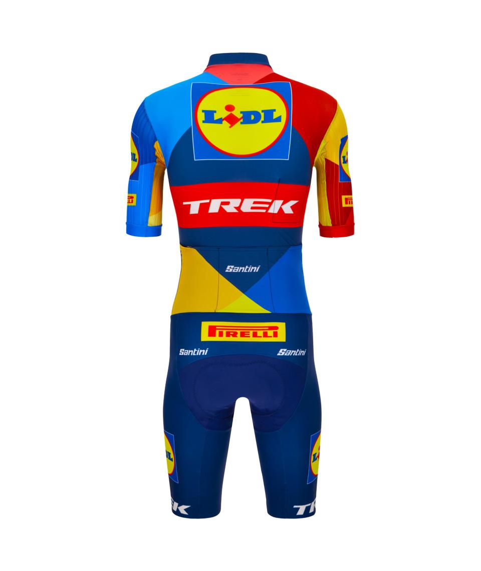 Santini LIDL TREK - BODY Economico