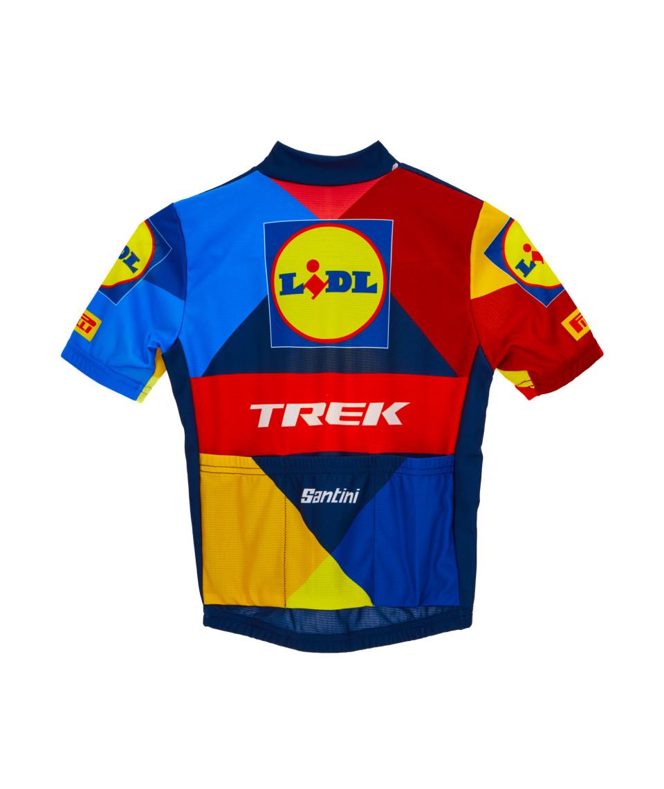 Santini LIDL TREK - MAGLIA BAMBINO Sottocosto