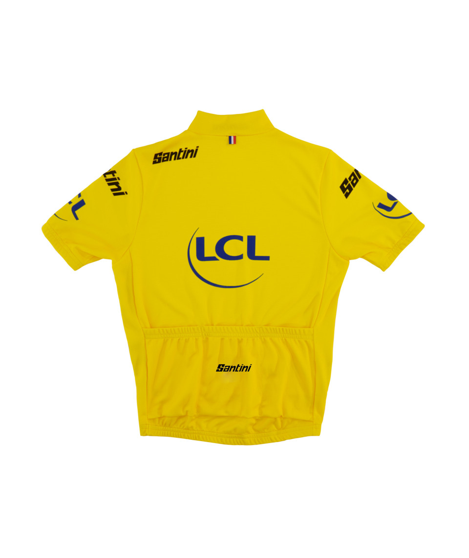 Santini LEADER CLASSIFICA GENERALE - MAGLIA BAMBINO Presa