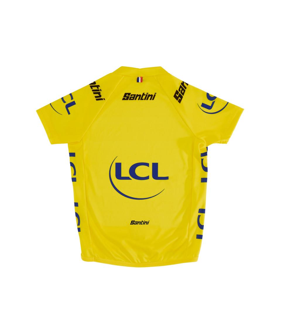 Santini LEADER CLASSIFICA GENERALE - MAGLIA BABY Latest fashion