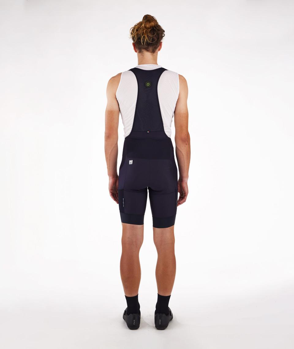 Santini GRAVEL - PANTALONCINI CARGO Vendita Economica