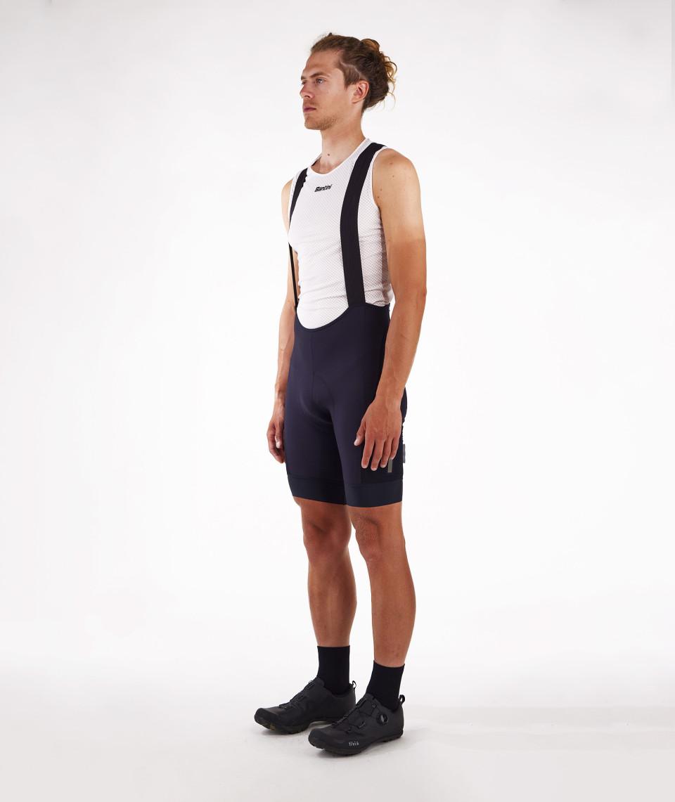 Santini GRAVEL - PANTALONCINI CARGO Vendita Economica