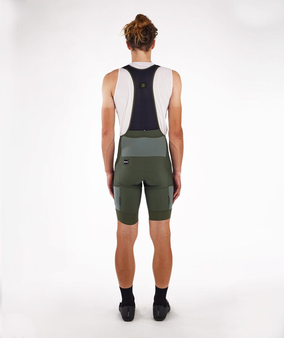 Santini GRAVEL - PANTALONCINI CARGO I Più Venduti