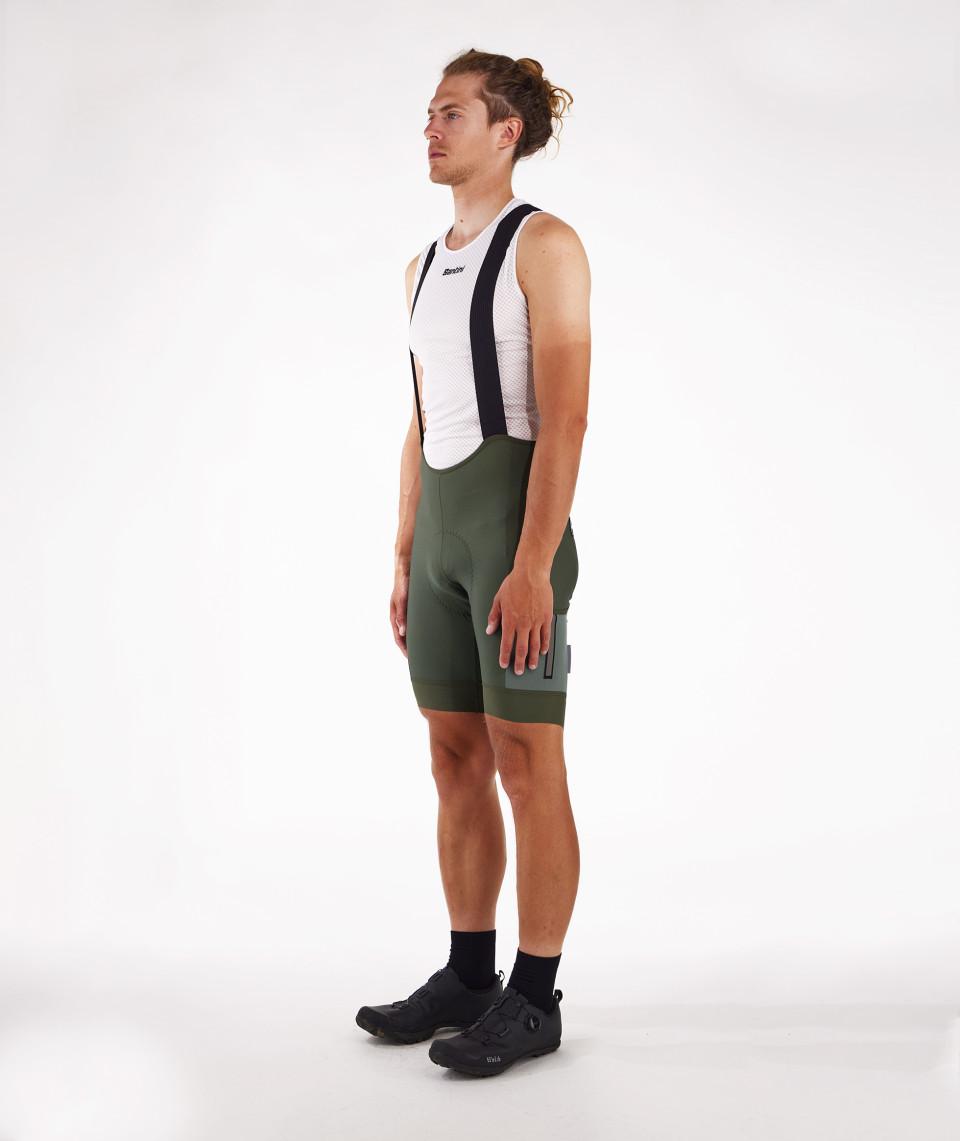 Santini GRAVEL - PANTALONCINI CARGO I Più Venduti