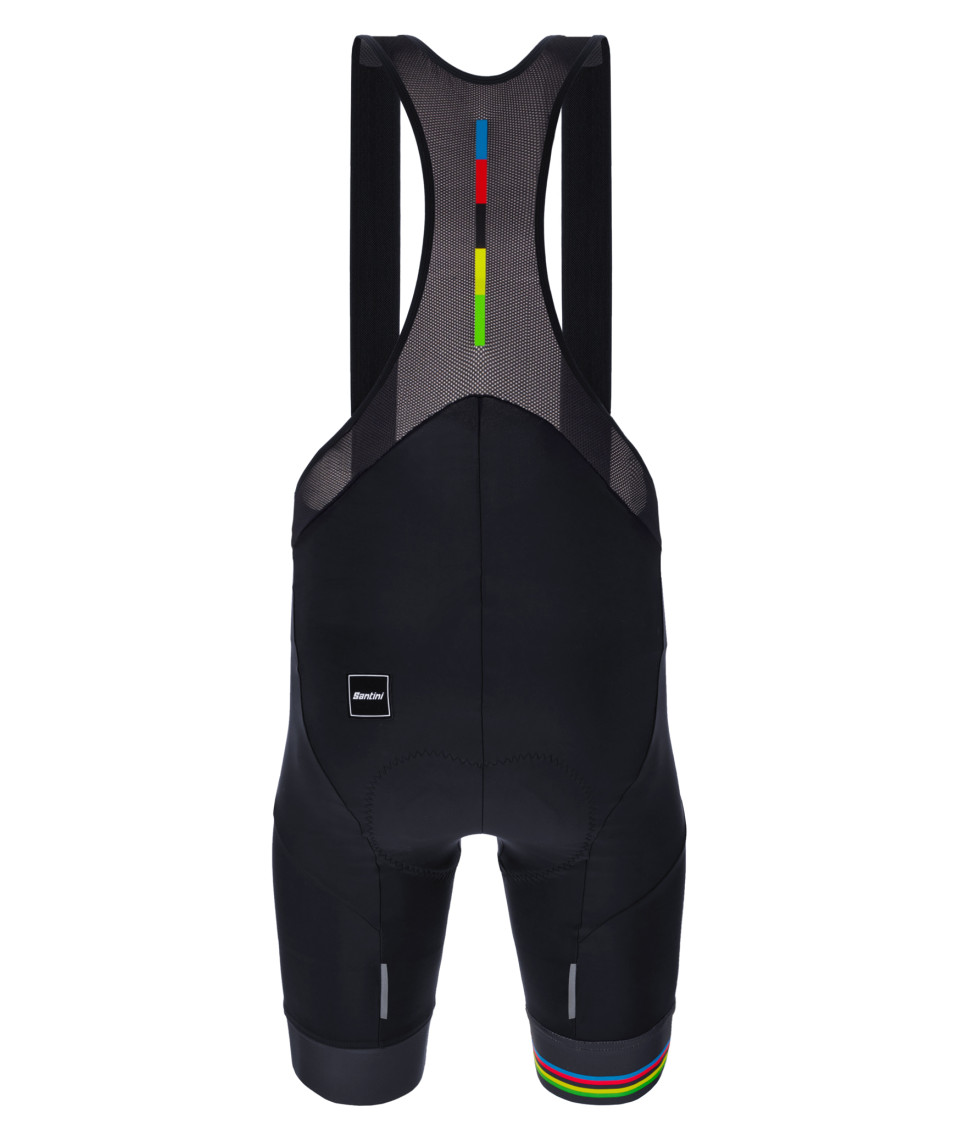Santini UCI OFFICIAL CAMPIONE DEL MONDO - PANTALONCINO Vendita