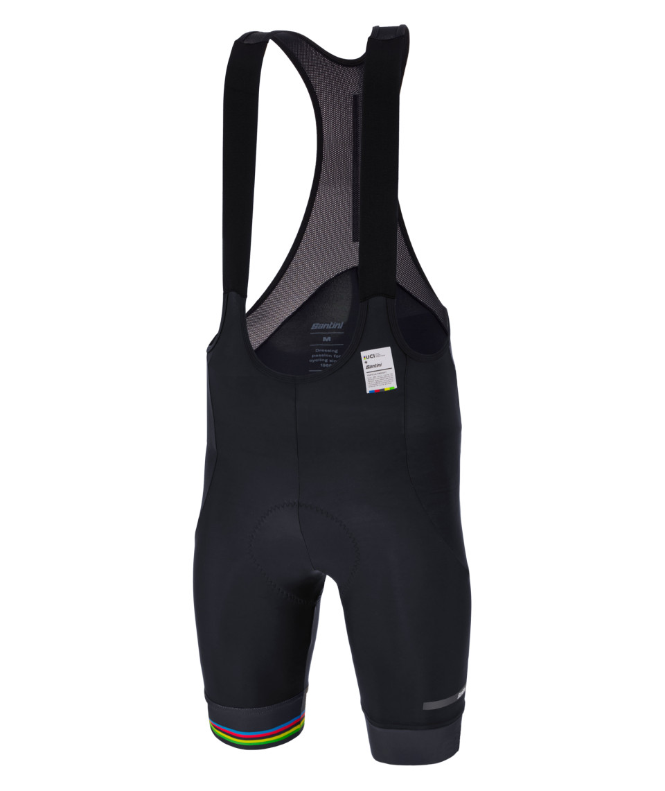 Santini UCI OFFICIAL CAMPIONE DEL MONDO - PANTALONCINO Vendita