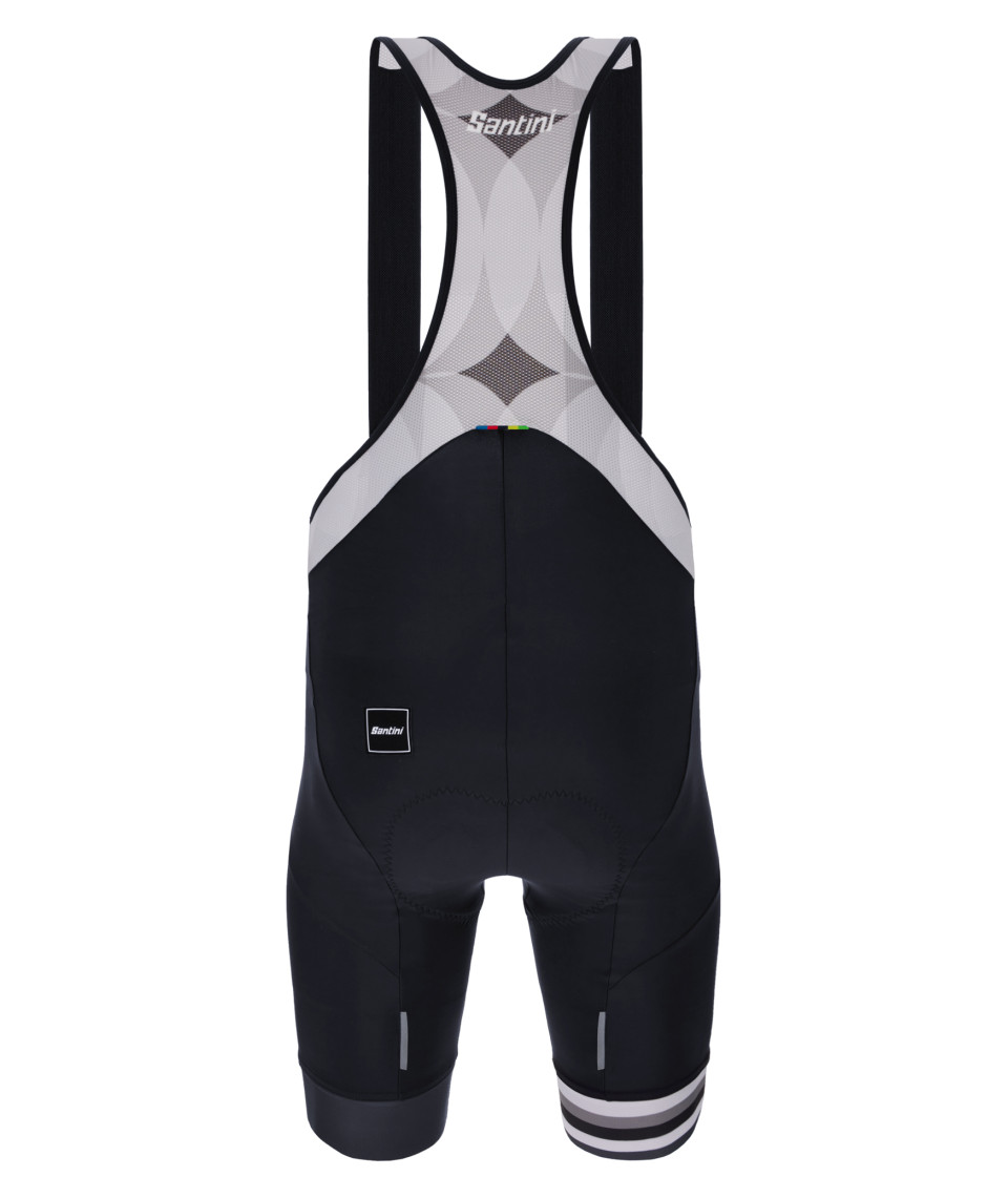 Santini BARCELONA 1973 - PANTALONCINO UCI Pezzi Unici