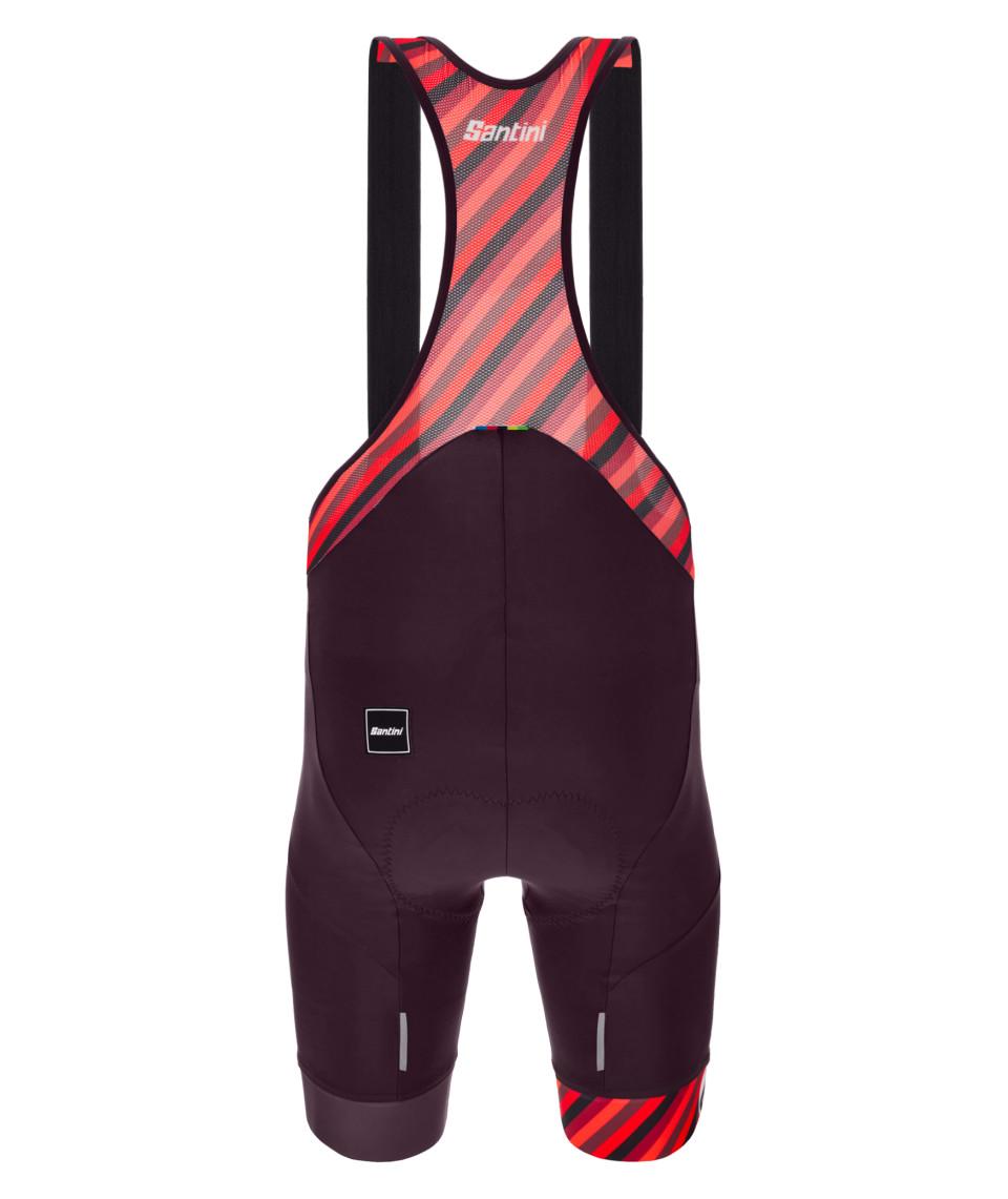 Santini IMOLA 1968 - PANTALONCINO UCI Soddisfazione Garantita
