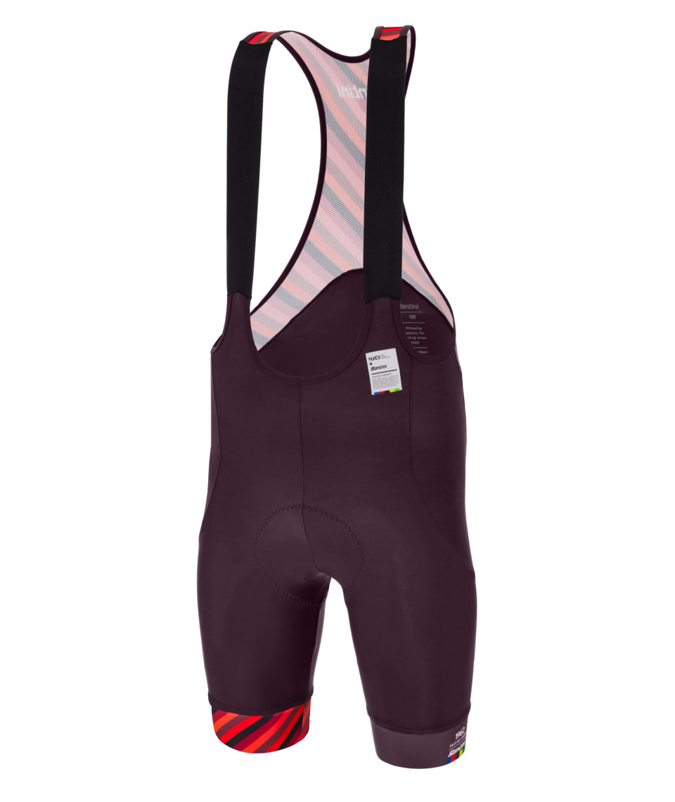 Santini IMOLA 1968 - PANTALONCINO UCI Soddisfazione Garantita