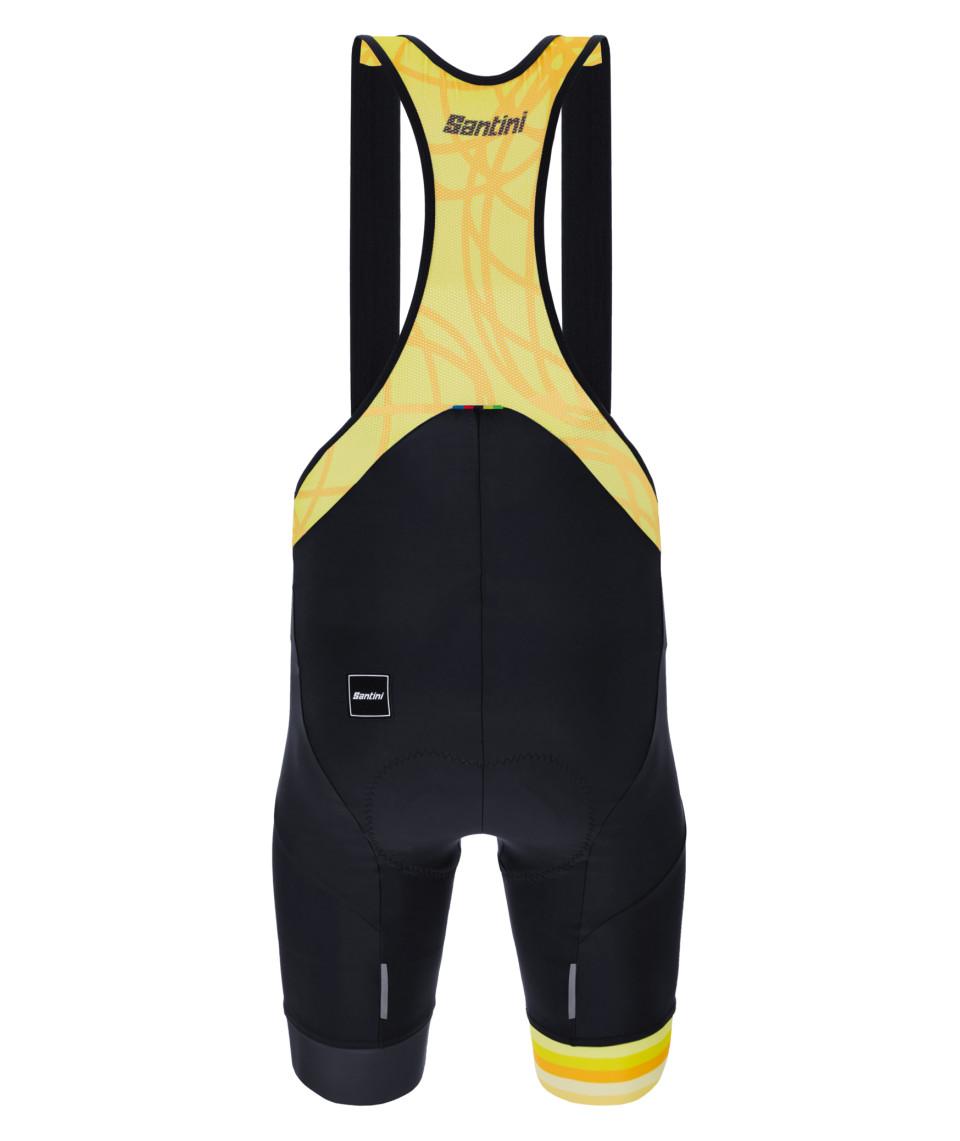 Santini GOODWOOD 1982 - PANTALONCINO UCI Qualità Garantita