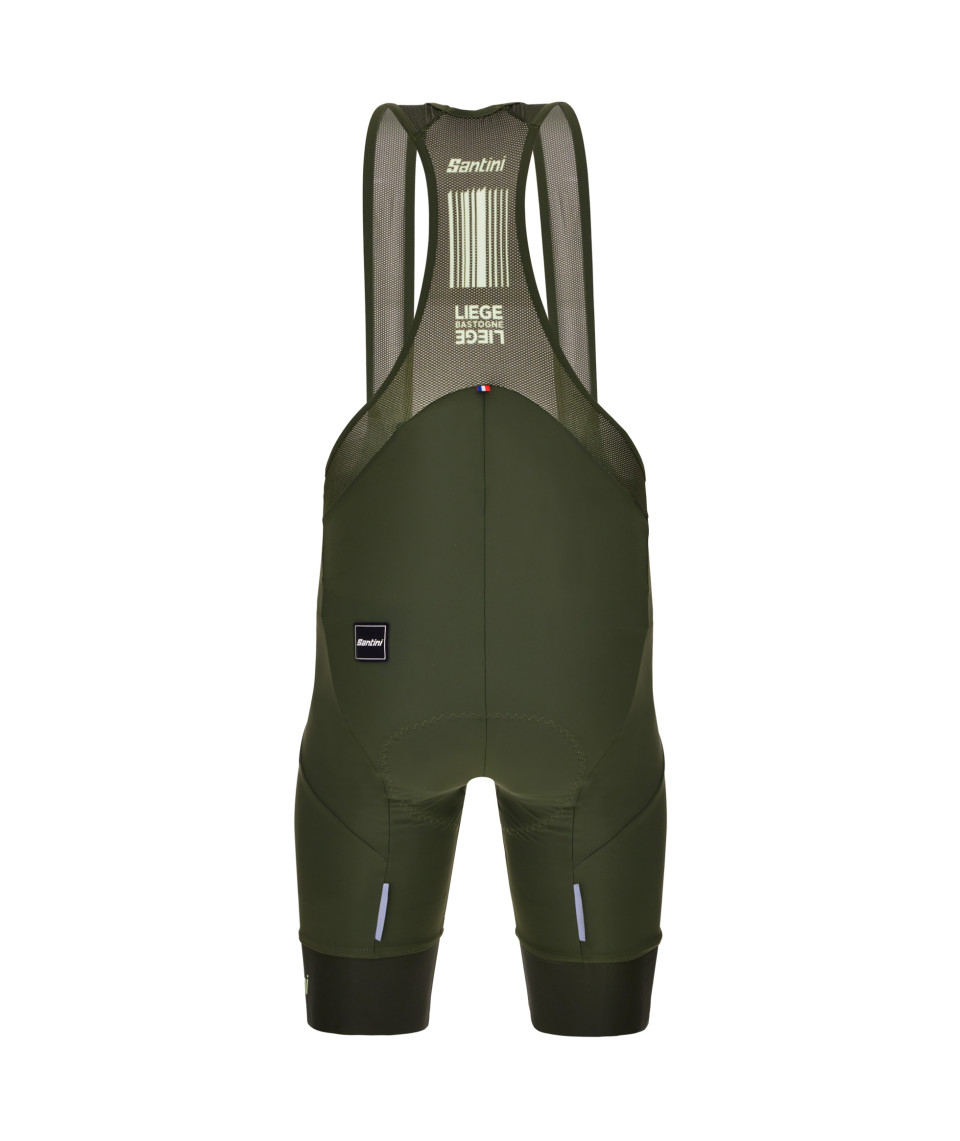 Santini LIÈGE BASTOGNE LIÈGE - PANTALONCINO Economico