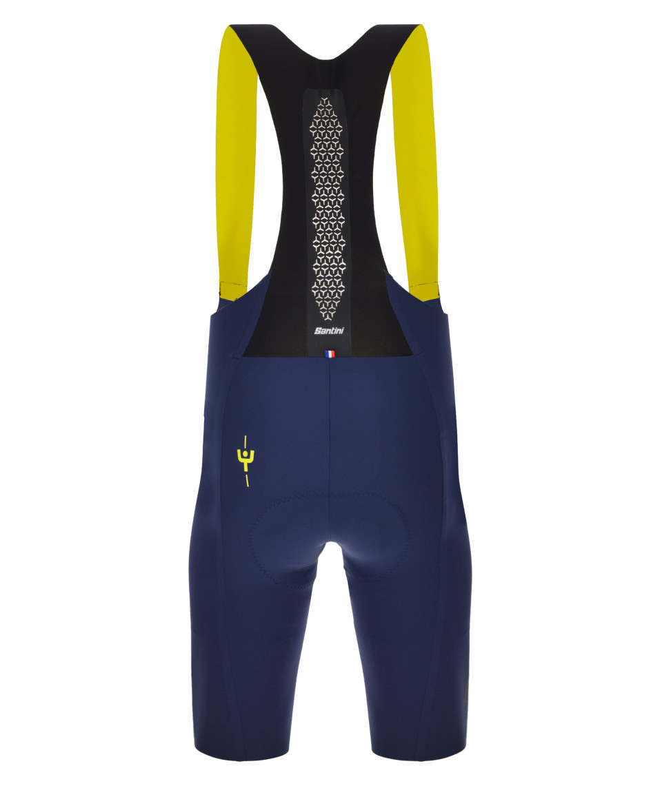 Santini MAILLOT JAUNE - PANTALONCINO Outlet