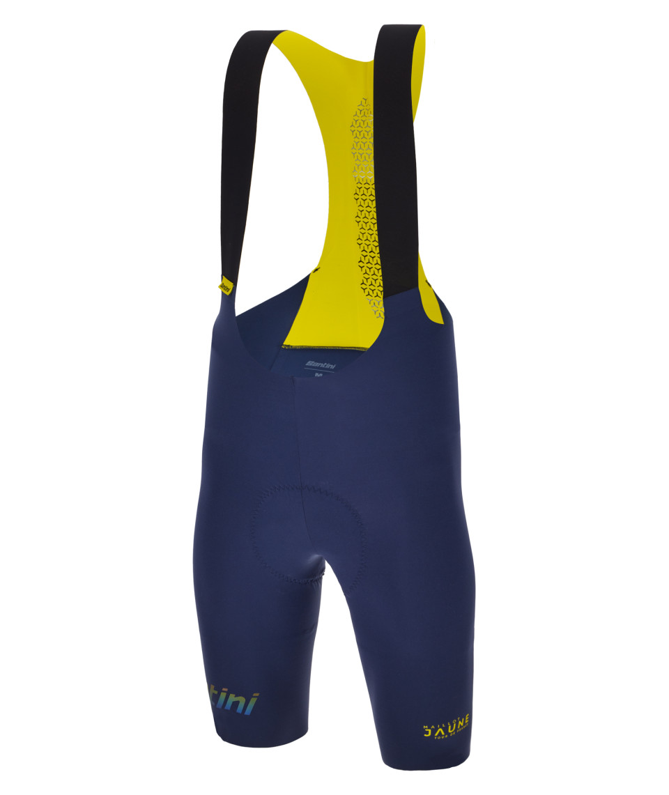 Santini MAILLOT JAUNE - PANTALONCINO Outlet