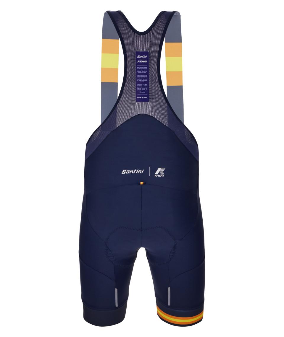Santini LE VRAI - PANTALONCINO K-WAY Offerte
