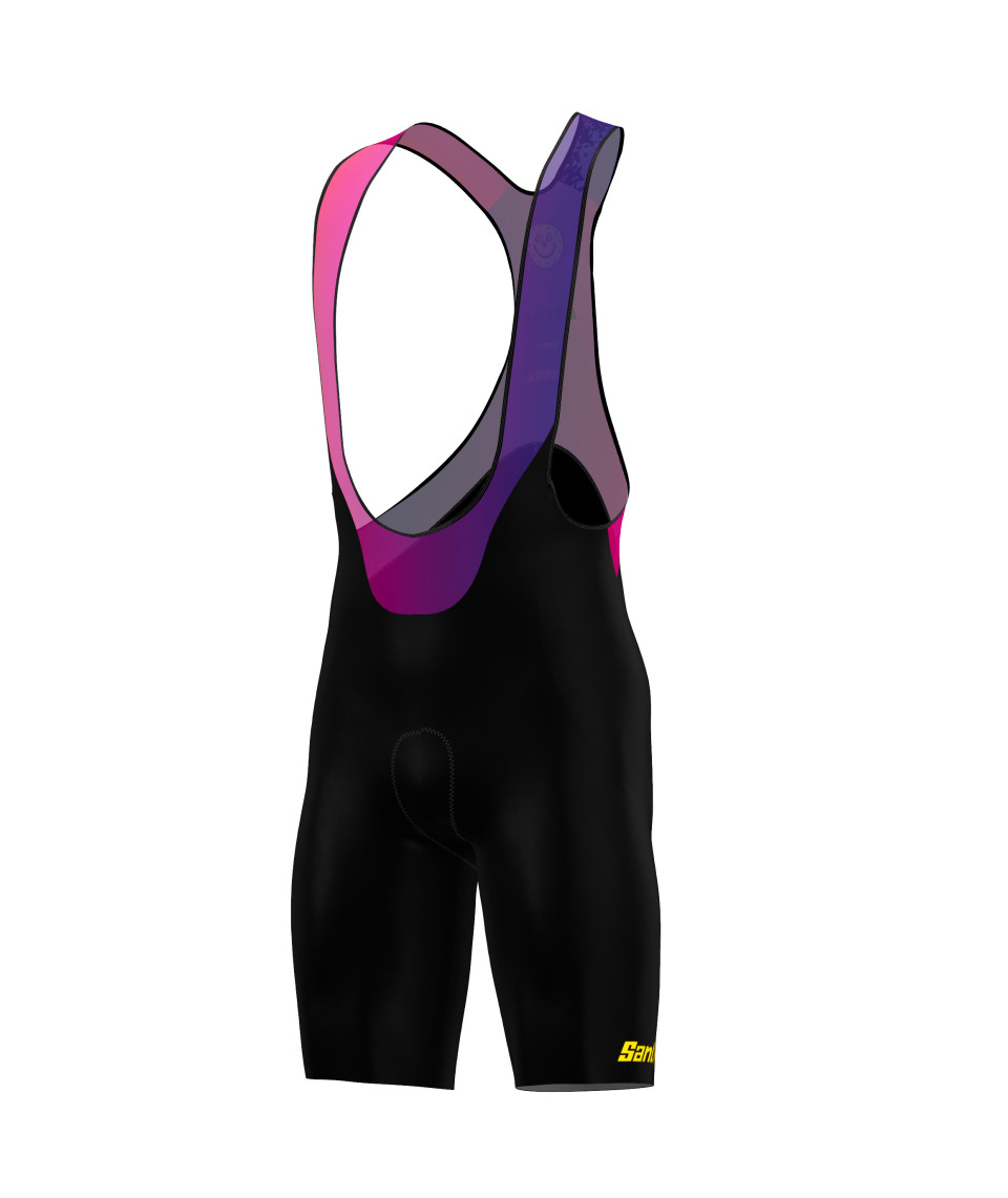 Santini BARCELLONA - PANTALONCINI Saldi Di Fabbrica