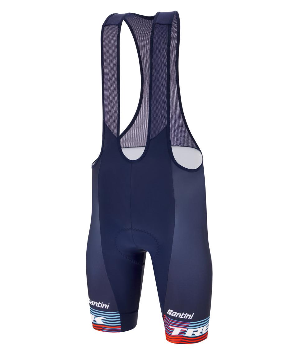 Santini TREK FACTORY RACING 2023 - PANTALONCINI Vendite Flash