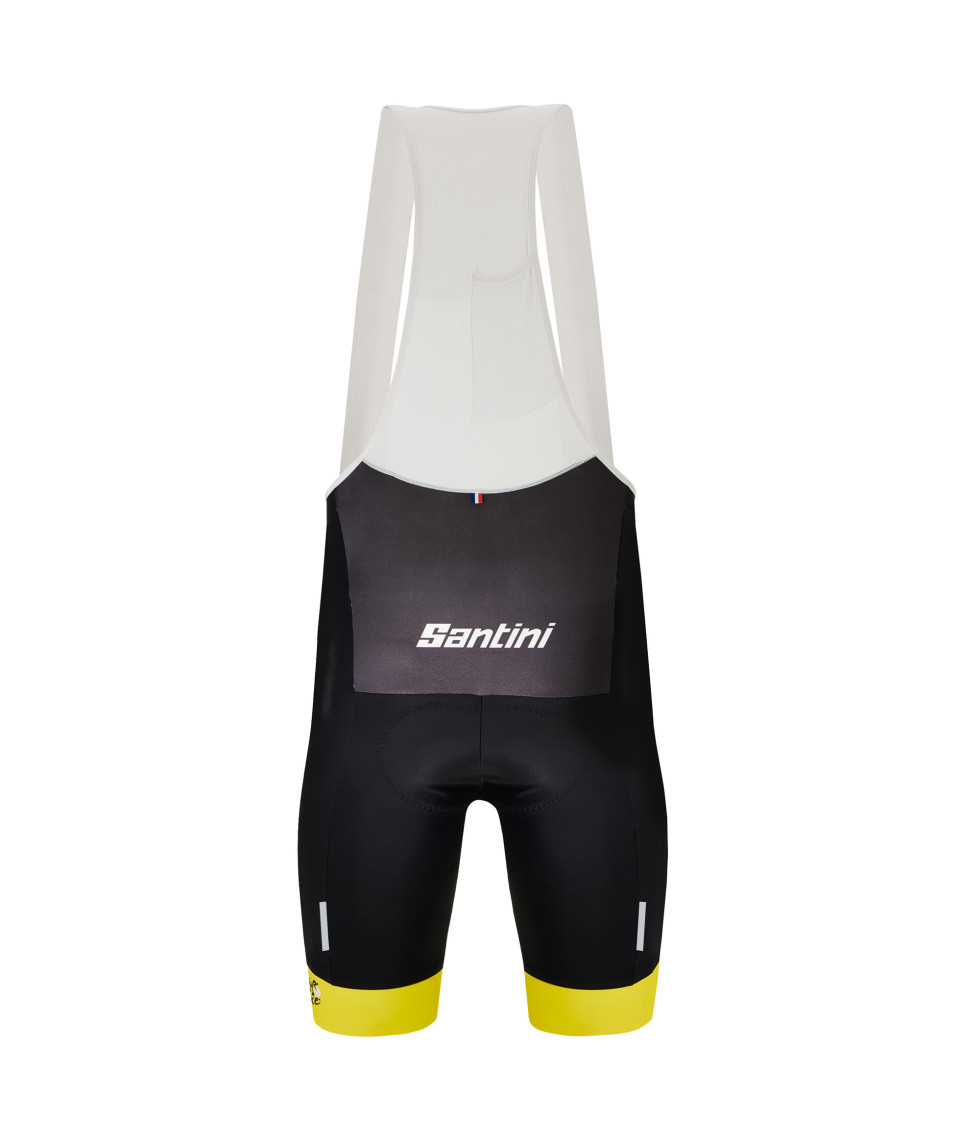 Santini TOUR DE FRANCE - PANTALONCINO In Saldo