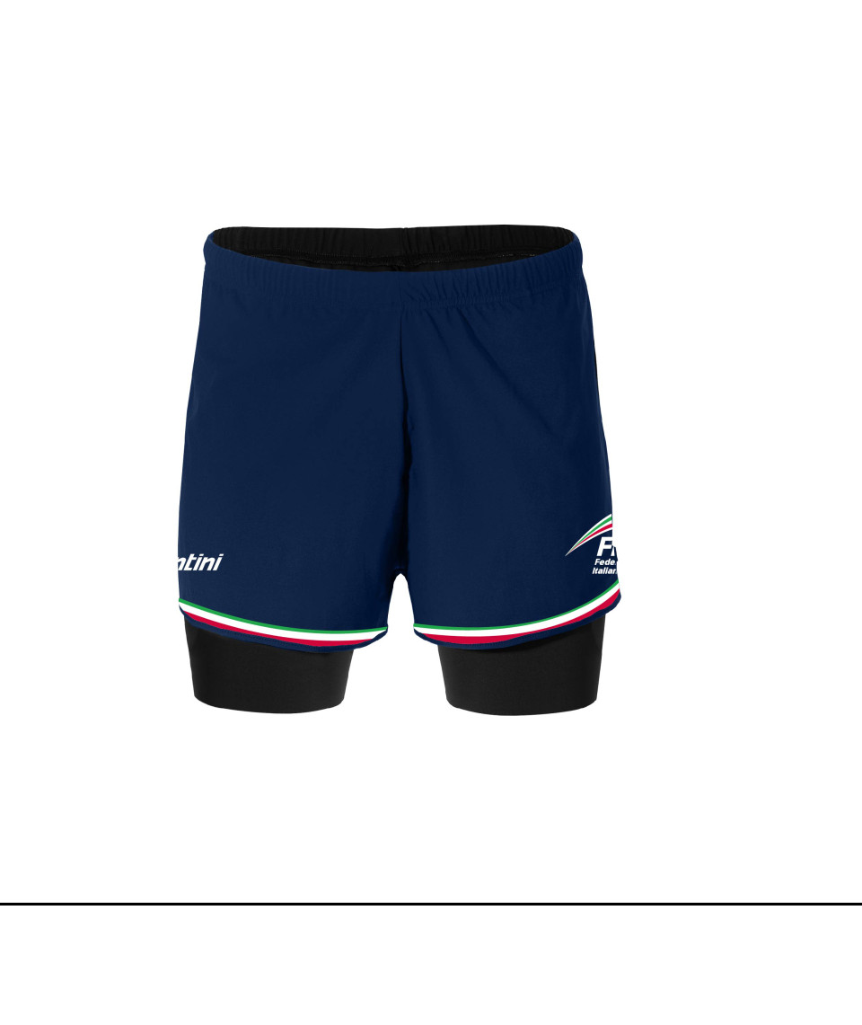Santini FITRI - PANTALONCINO RUNNING 2025