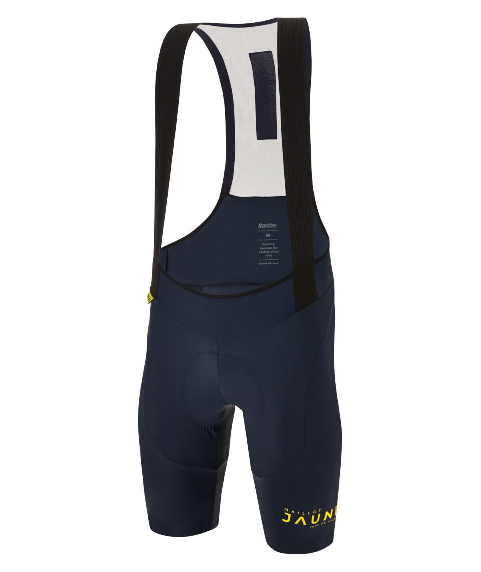 Santini LE MAILLOT JAUNE - PANTALONCINI Nuovo