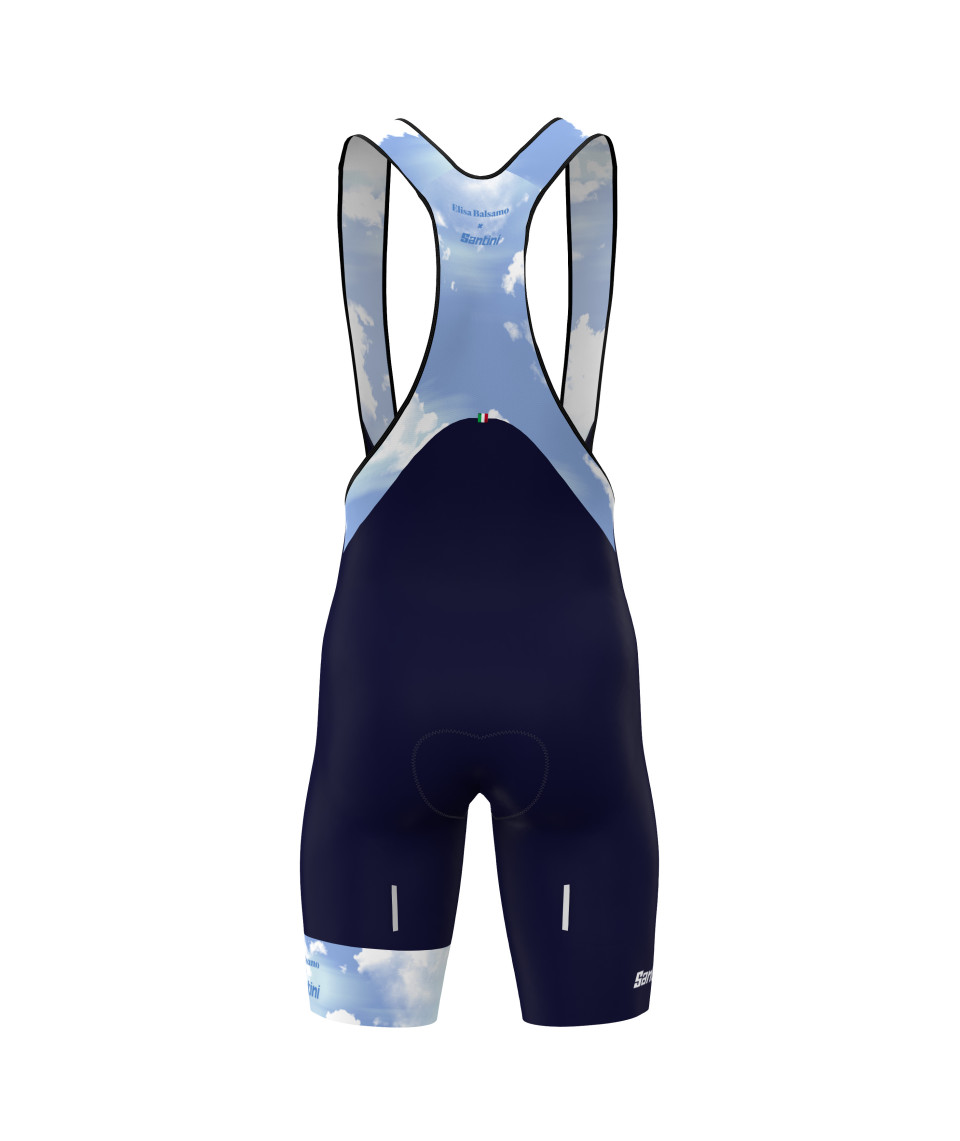 Santini BALSAMO - PANTALONCINO Soddisfazione Garantita