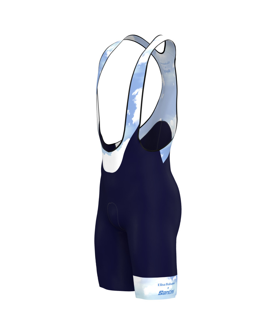 Santini BALSAMO - PANTALONCINO Soddisfazione Garantita