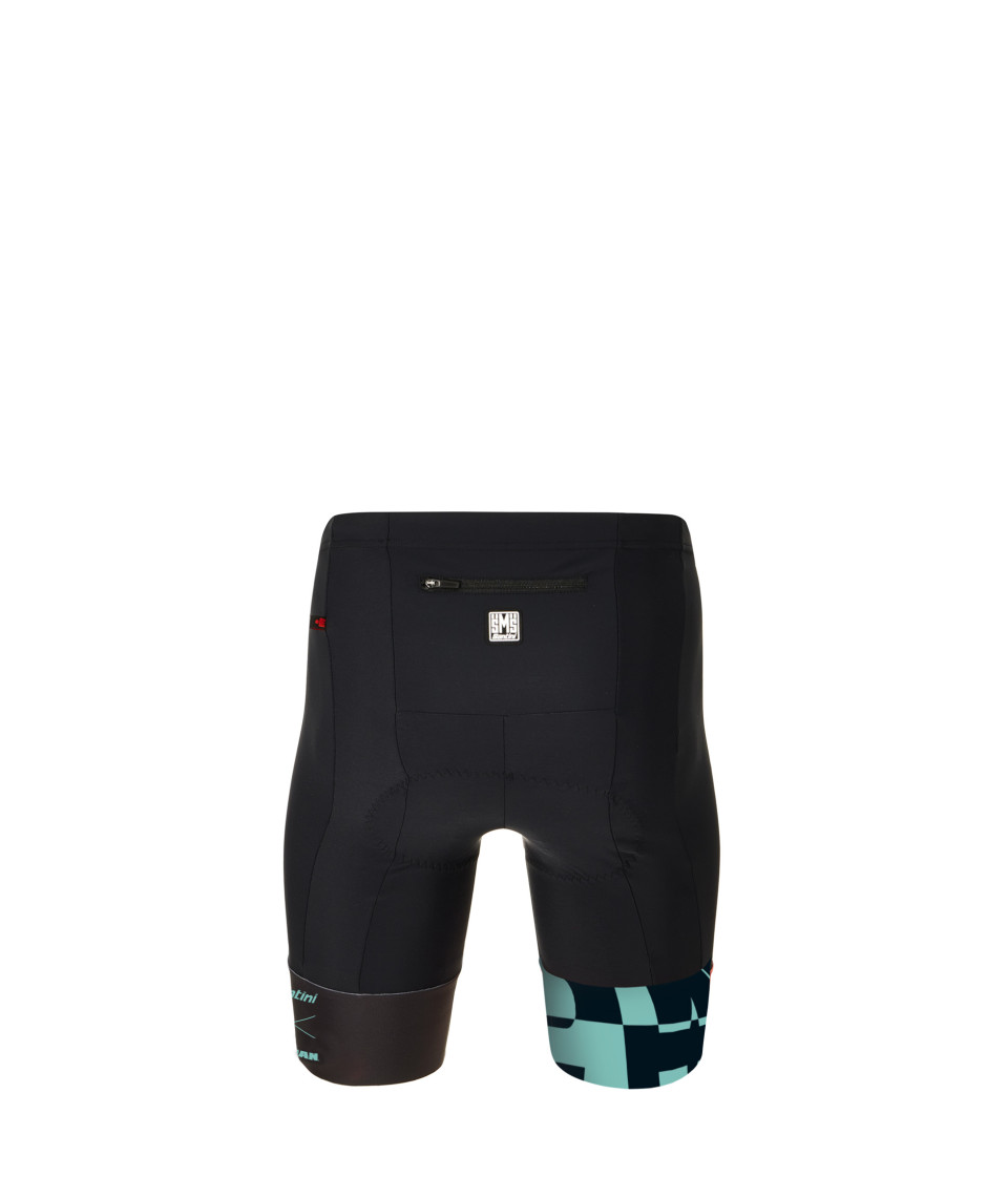 Santini ENIGMA - PANTALONCINI TRIATHLON Convenienza