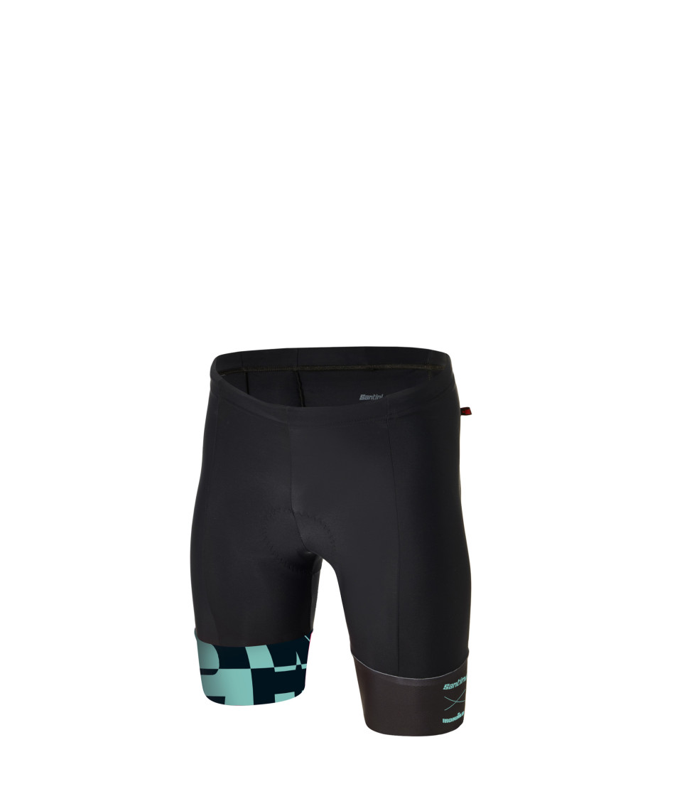 Santini ENIGMA - PANTALONCINI TRIATHLON Convenienza